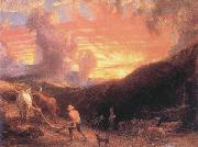 Samuel Palmer The Eastern Gate